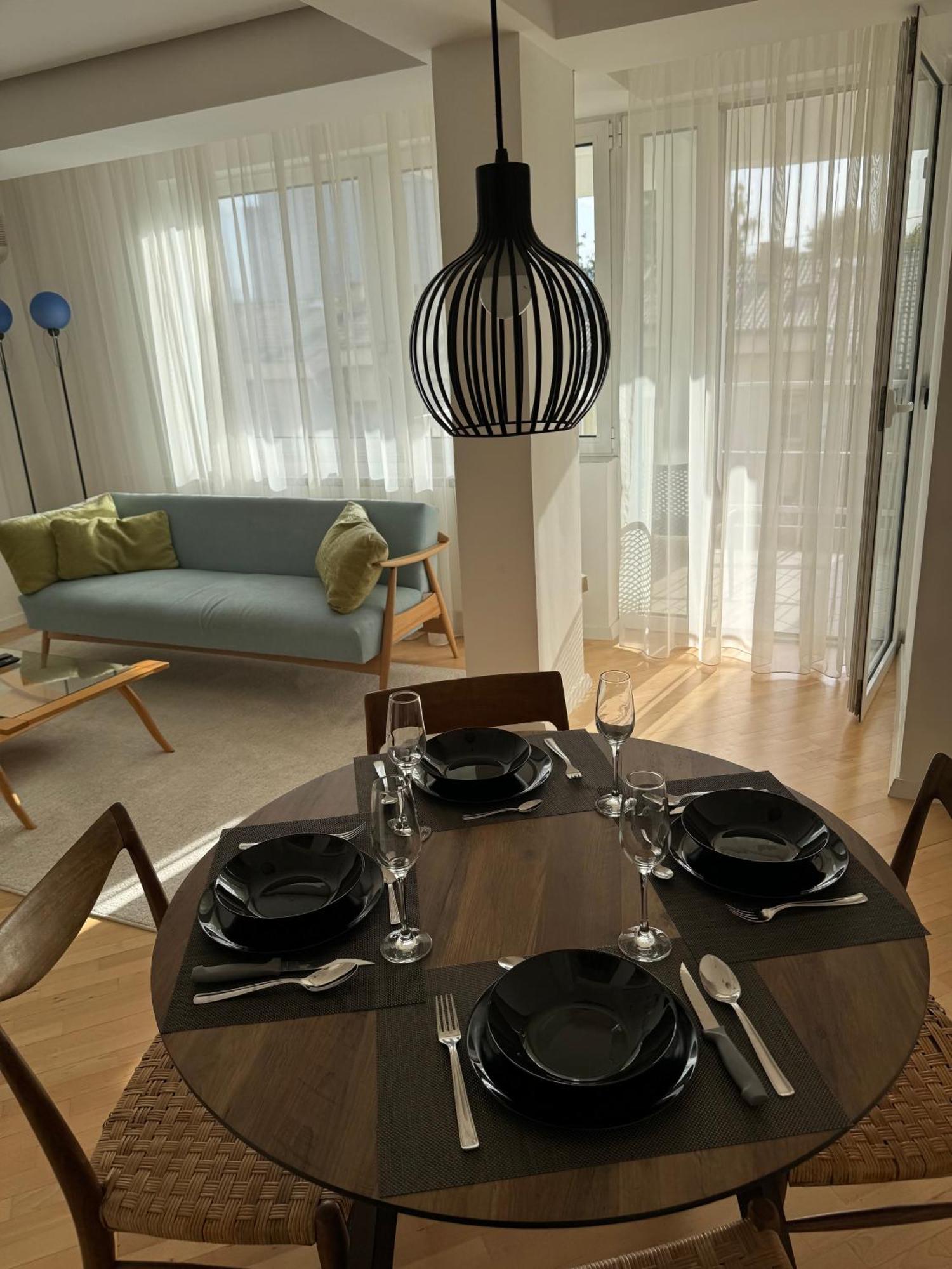 - Serenity Apartment - Skopje Eksteriør bilde